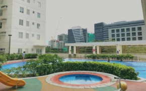Condo in Avida tower IT park , Lahug Cebu city, Fully furnished